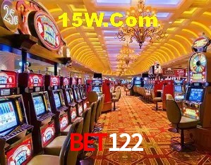 Desvendando o Mundo dos Jogos Virtuais na Bet122